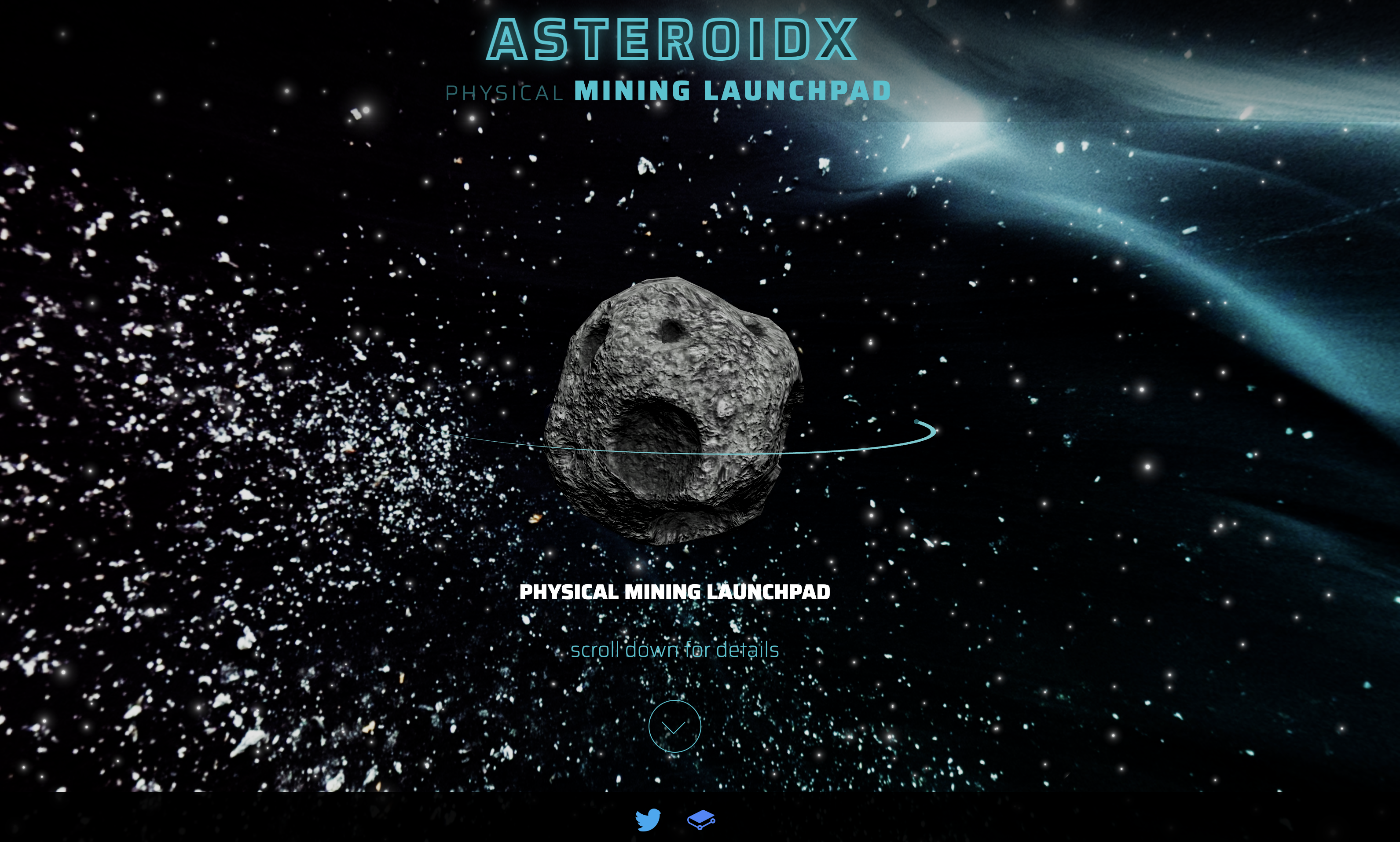 Asteroid X