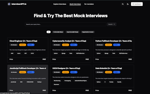 interviewgpt.io