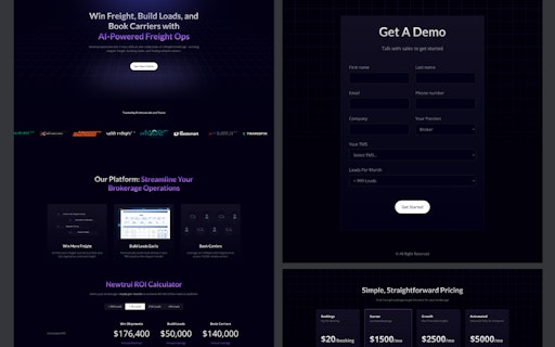 SprintPage