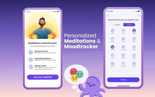 Univi: Manage your ADHD