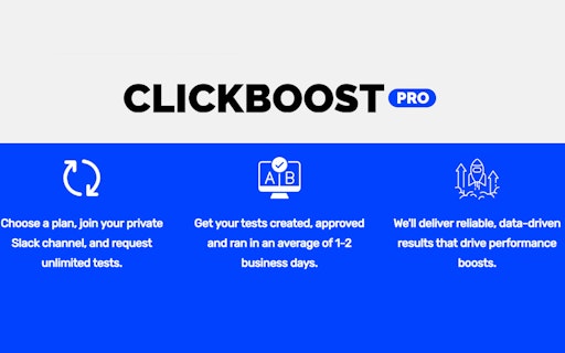 ClickBoost Pro