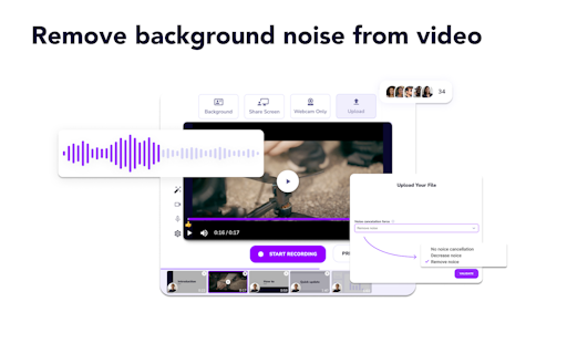 Weet Background Noise Cancellation