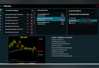 Bitcoinian - Crypto Market Scanner