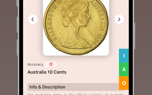 Coin Identifier