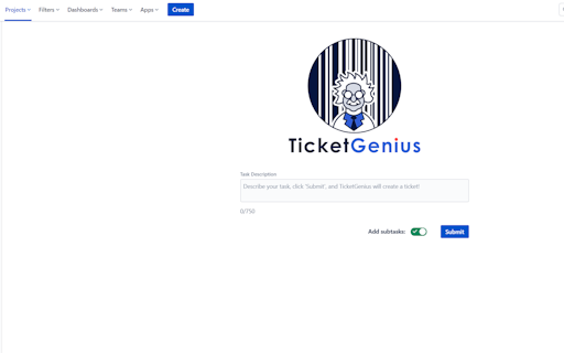 TicketGenius