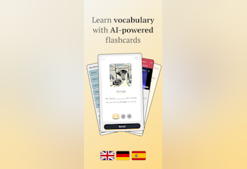 Vocabuo - The vocabulary app