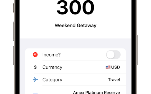 Windfall - Finance Tracker