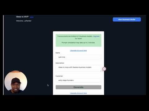 Quik MVP - Idea to MVP