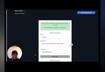 Quik MVP - Idea to MVP