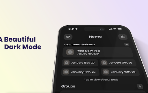 Jellypod