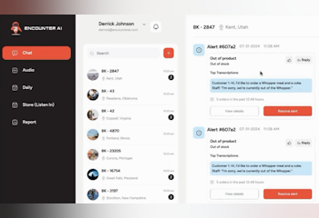 Encounter AI Advisor