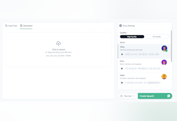 ttsopenai.com - Text To Speech OpenAI