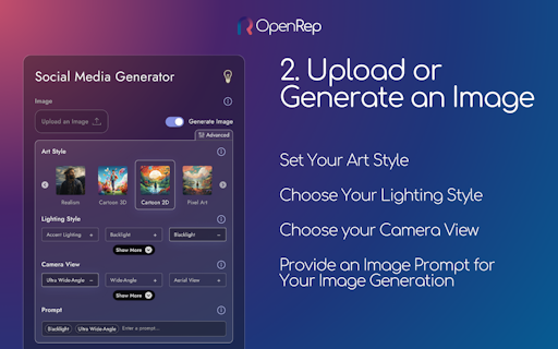 OpenRep