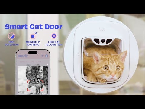Pawly Door