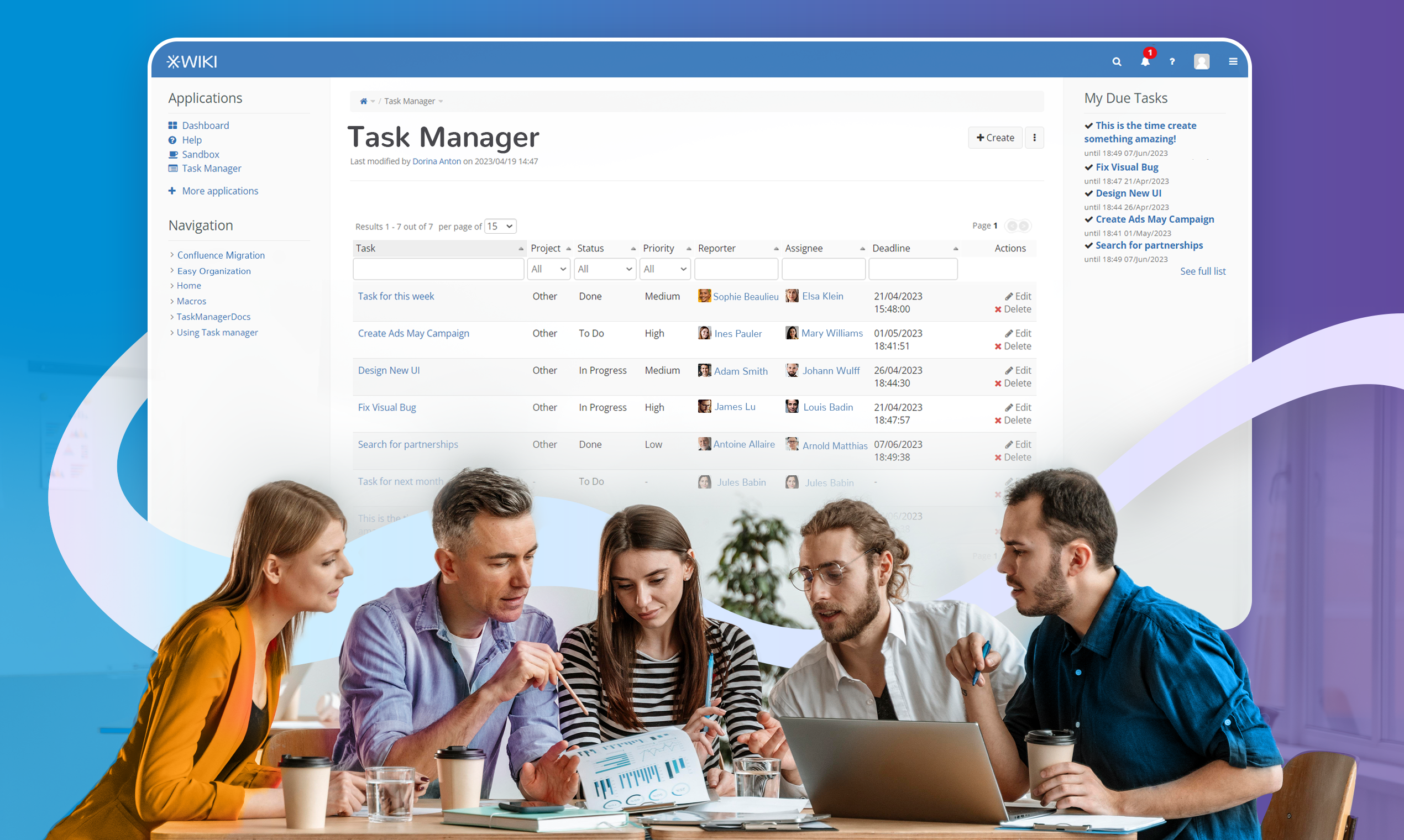Task Manager (Pro)
