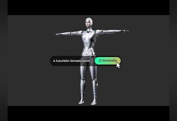 Masterpiece X - Generate