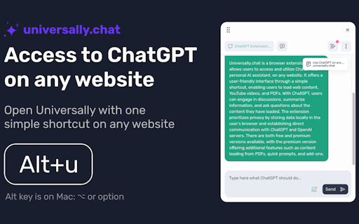 universally.chat