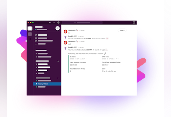 Pookiy Bot for Slack