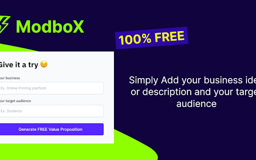 Modbox