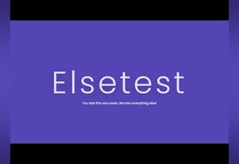 Elsetest