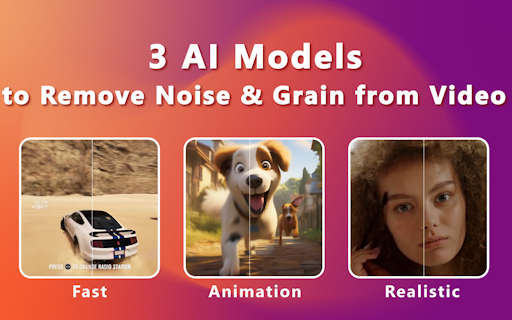 Nero AI Video Upscaler
