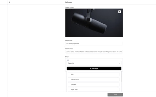 Podtailor