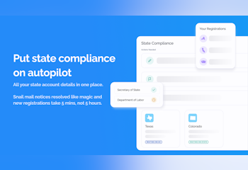 AbstractOps State Compliance