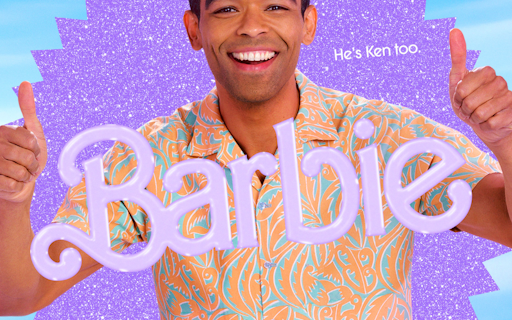 Barbie Selfie Generator