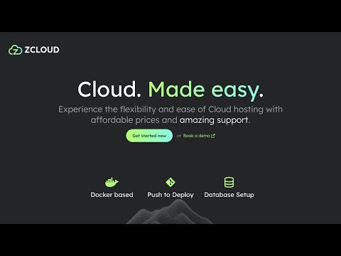 zCloud