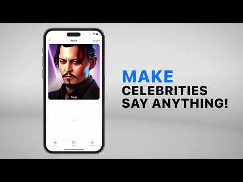 Celebrity Voice Changer AI