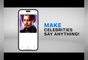 Celebrity Voice Changer AI