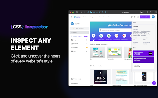 CSS Inspector for Safari