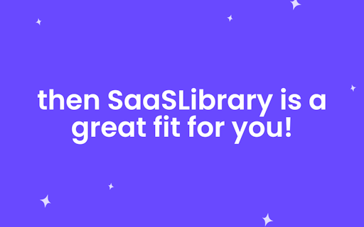SaaS Library