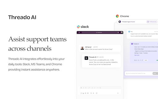 AI Agents by Threado