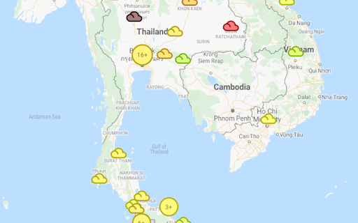 Air Quality Index - AQI