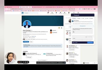 Prospect with Persana AI