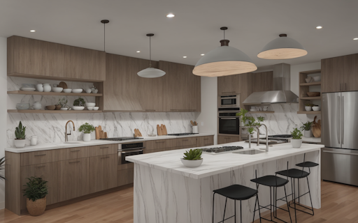 Virtual House Flip