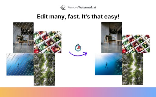 Watermark Remover by Magic Studio
