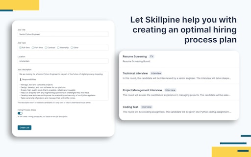Skillpine