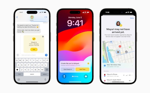 iOS 17