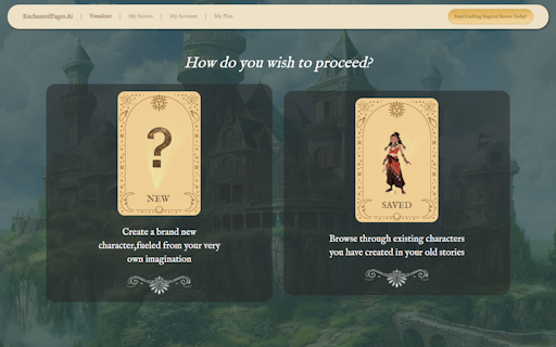 EnchantedPages.Ai