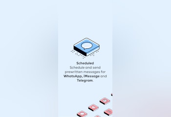 Scheduled - Schedule Your Text