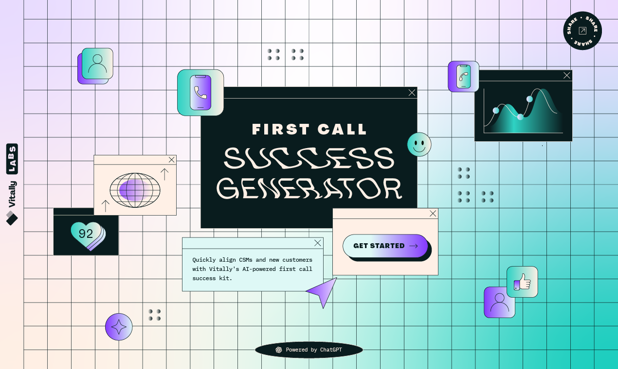 First Call Success Generator