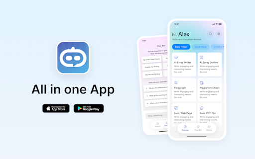 EssayMate - Ai Essay Writer