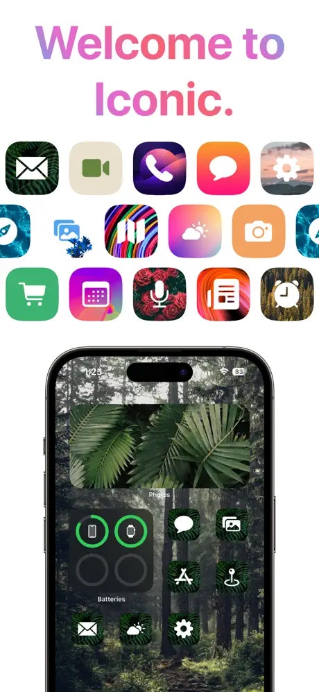 Iconic