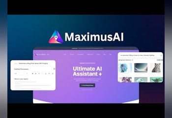 MaximusAI