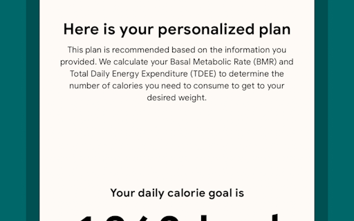 CalorieKit - Macro Tracker