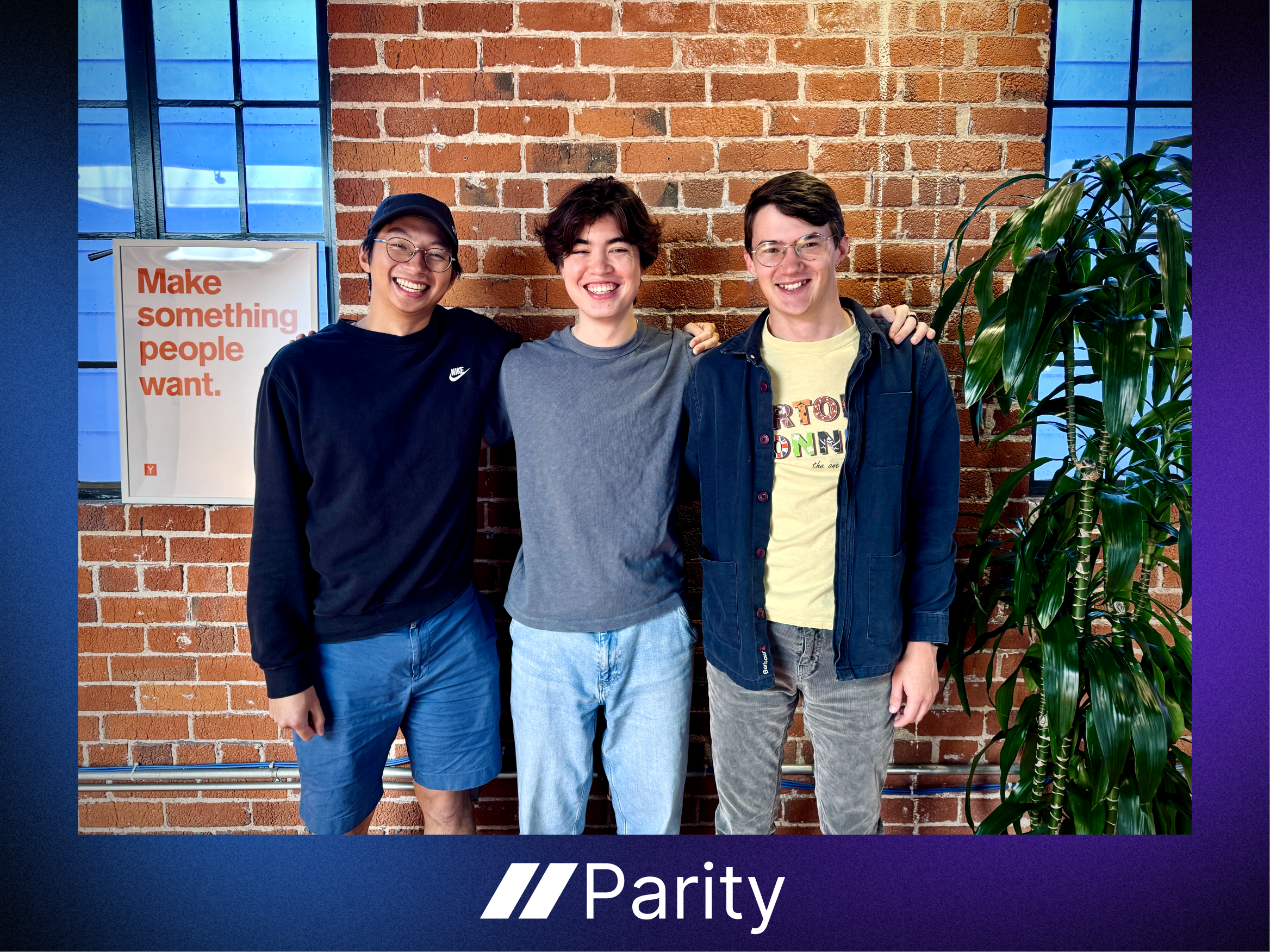 Parity (YC S24)