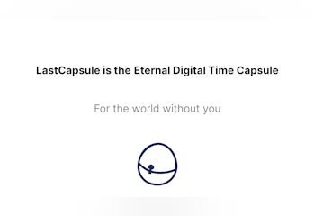 LastCapsule