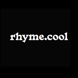 rhyme.cool
